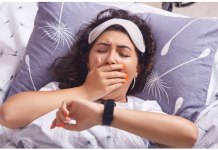 Koliko vremena vam treba da zaspite? Ako je manje od 5 minuta, možda imate problem