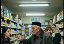 Kartica mi nije prolazila, a onda je jedan starac zaustavio cijelu prodavnicu