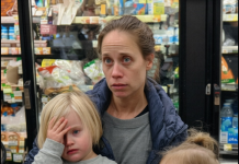 Kupila sam jabuke majci sa decom, a tri dana kasnije mi je neko zakucao na vrata