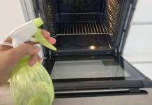 RERNU više ne ribam, nema razloga za to: OVO pošpricam uveče, a ujutro samo obrišem krpom – pećnica je kao nova!