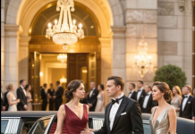 Doveo je ljubavnicu u operu — Ali ono što je njegova žena uradila ostavilo ga je bez daha!