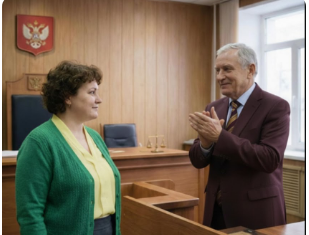 Sudnica je zanemela kada je žena predala svu imovinu – A sudija joj zapljeskao