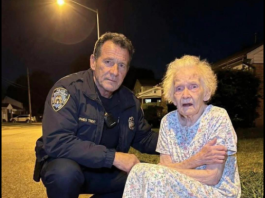 Sjeo sam pored starice usred noći — a onda je rekla nešto što nikad neću zaboraviti