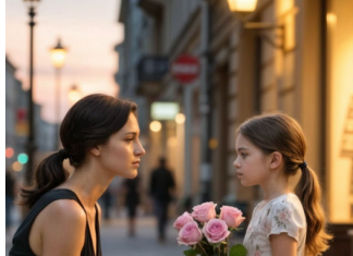 Bosa devojčica sa cvećem: Kako je mala ruka promenila moj život