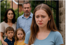 Moj otac je stigao s poklonom — a za njim i žena s dvoje djece!