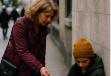 Mislila sam da činim dobro djelo, a onda sam vidjela privjesak na njenom vratu i shvatila da je prošlost stigla po mene