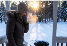 Muž mi je naredio da očistim sneg – da sam ga poslušala, nestala bih bez traga