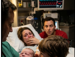 Nevjerovatna priča o bratskoj vezi koja je promijenila ishod porođaja