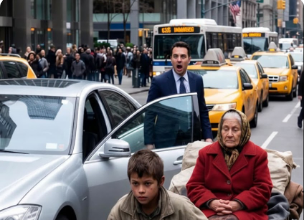 Tražio je majku devet dana, a onda je ugledao na najgorem mogućem mjestu