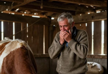 Mislio sam da sam je zauvijek izgubio, dok nisam čuo taj zvuk