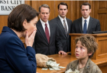 Smejali su se dečaku u banci, a onda je otvorio torbu