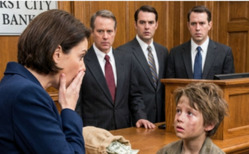 Smejali su se dečaku u banci, a onda je otvorio torbu