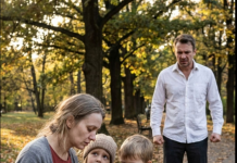 Bogati čovek je video majku kako deli jedan obrok između svoje dece – i ono što je zatim uradio promenilo je njihove živote