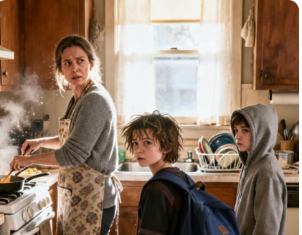 „Devojčica koja nije imala šta da jede i porodica koja joj je otvorila vrata“