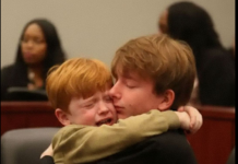 Dan kada je djetinjstvo naglo završilo