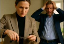 Mislio je da ima savršenu porodicu, a onda je zatekao prizor koji mu je promenio život