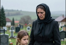 Udovica je mislila da zna sve o svom mužu – ali djevojčica otkrila istinu koju nikada neće zaboraviti!