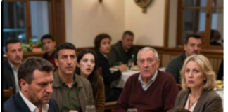 Ponižena pred svima, ali ono što mu je rekla pretvorilo je trenutak u njenu pobedu