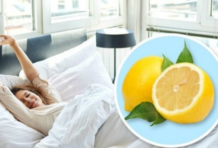 Zašto LIMUN treba NOĆU staviti u spavaću sobu? STARINSKI TRIK NAŠIH BAKA koji će vas raspametiti – za ovo sigurno niste znali