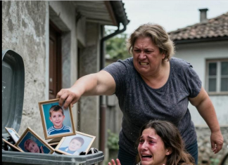 Moja svekrva je prešla granicu, a snimak je sve razotkrio