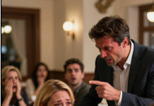 Kad je podigla mikrofon, mislili su da će plakati — a ona mu je srušila karijeru