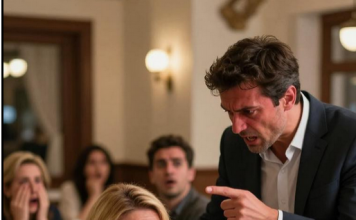 Kad je podigla mikrofon, mislili su da će plakati — a ona mu je srušila karijeru