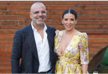 Ana Sević više ne može da krije istinu o mužu Danielu: Bila sam nesrećna do srži, svaki dan me je..