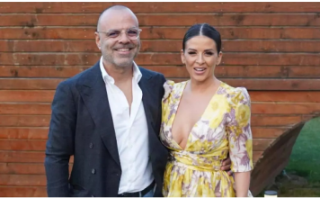 Ana Sević više ne može da krije istinu o mužu Danielu: Bila sam nesrećna do srži, svaki dan me je..