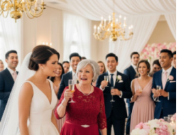 Gostima je bilo smešno dok su je vređali – ali sledećeg dana niko se više nije smejao!