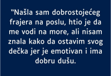 Našla sam sreću na pogrešnom mestu