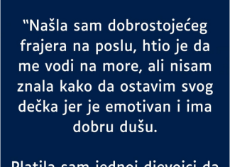 Našla sam sreću na pogrešnom mestu