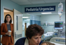 Moja kćerka je preživjela operaciju – ali pravi šok me je čekao kada sam se vratila u sobu