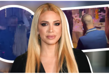 ŠOK NAD ŠOKOVIMA! Nećete verovati ko je Milicu Todorović upoznao sa ocem njenog deteta!