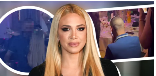 ŠOK NAD ŠOKOVIMA! Nećete verovati ko je Milicu Todorović upoznao sa ocem njenog deteta!