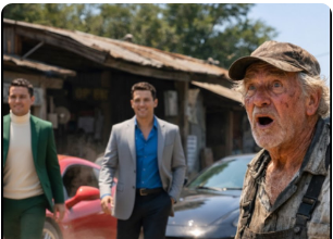 „Siromašni mehaničar koji je nahranio beskućne blizance, a 15 godina kasnije njihova zahvalnost stigla je u obliku dva sjajna Ferarija“