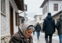 Bila sam nevidljiva svima, dok se nije pojavio čovjek iz crnog automobila