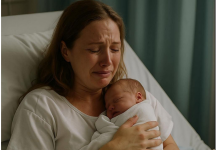 Dok sam ležala u bolnici, on je bio tamo gdje nisam smjela ni pomisliti!