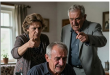 Mislili su da preuzimaju kuću mog oca, ali su se gadno preračunali