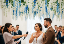 Venčanje je stalo – a on je morao da bira između dve osobe