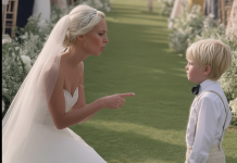 Rekla je da dijete nema mjesta na fotografijama – nisam mogla šutjeti