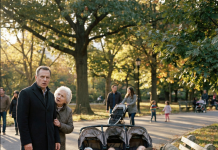 Jedna šetnja u parku promijenila je sve kada sam prepoznao ženu koju sam nekada volio