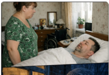 Zamka sa službenim putovanjem je uspjela:Noćna tajna muža u komi koja me je šokirala