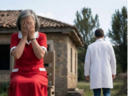 Mislila je da je sin njen spas, dok je nije ostavio bez ičega