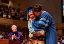 Radio je na građevini ceo život, bez slave i priznanja, samo sa jednim ciljem: da ja jednog dana nosim titulu doktora