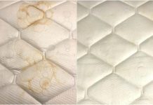 Kako očistiti madrac i ukloniti neugodne mirise bez viška vlage