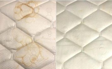 Kako očistiti madrac i ukloniti neugodne mirise bez viška vlage