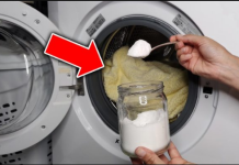 VIŠE NI NE RAZMIŠLJAM O KUPOVINI OMEKŠIVAČA: Moj veš miriše raj, samo dodajte 2 kašičice direktno u bubanj!