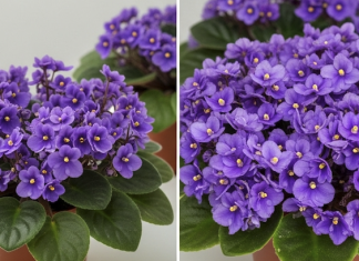 Jedan kuhinjski sastojak može natjerati vaše LJUBIČICE da procvjetaju preko noći