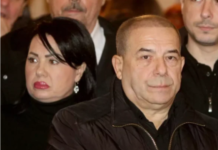 Imala je 20 kilograma više i vjenčanicu zbog koje bi je danas ismijavali: Ovako je Zlata izgledala na vjenčanju s Hasanom FOTO