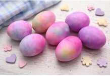 Farbanje jaja SODOM BIKARBONOM je hit na mrežama: MAGIČNE ŠARE dobijaju se na potpuno prirodan način